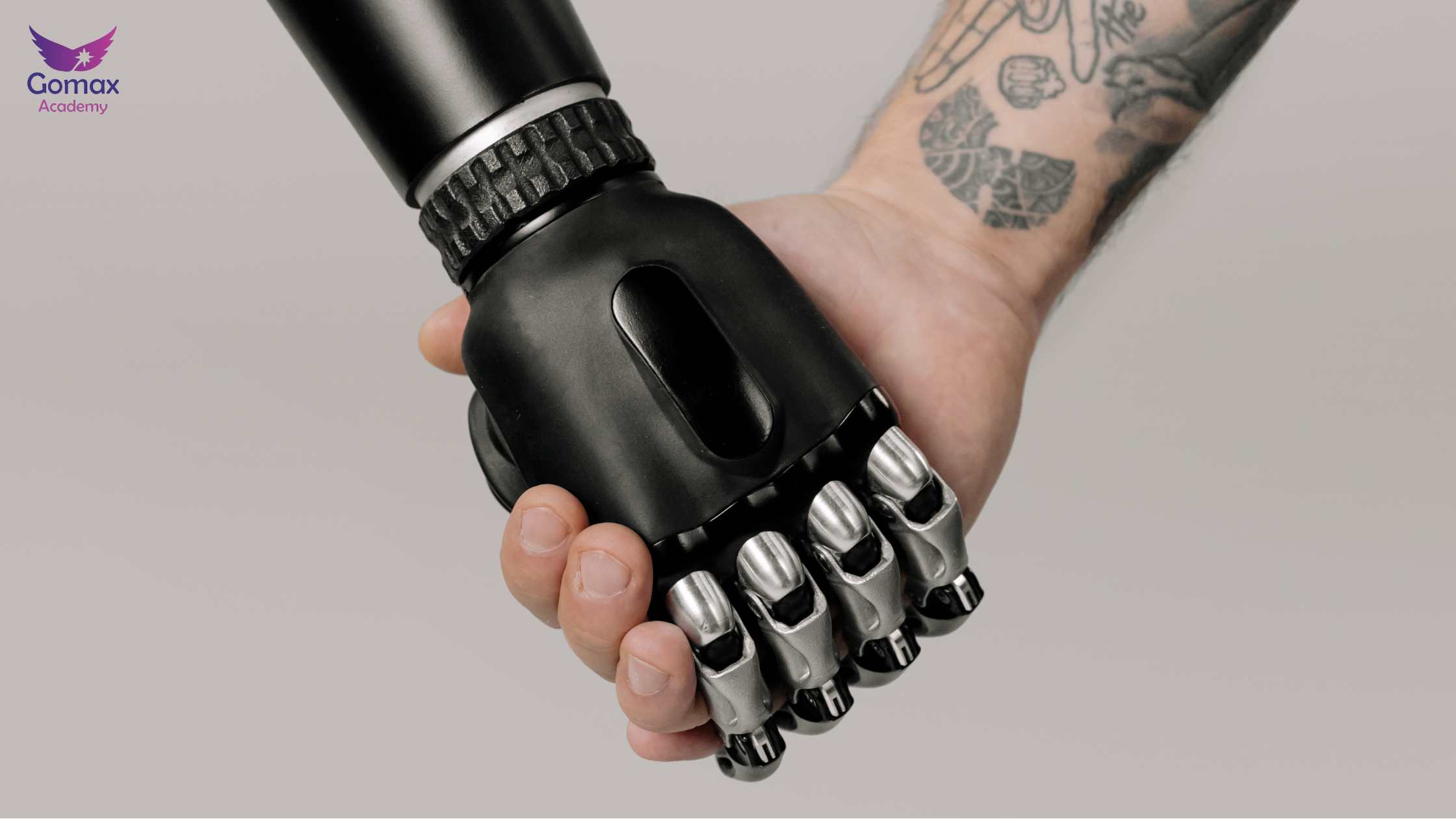 AI in Gulf Healthcare | DHA, MOH, DOH Exam Prep by Gomax Academy