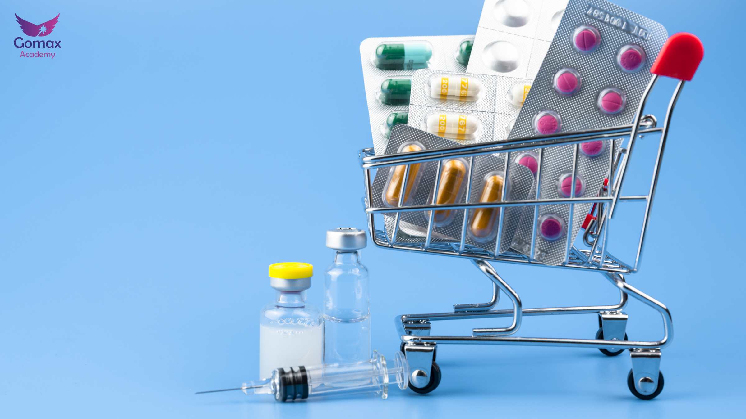 Bahrain Medical Pharmacist Licensure Exam: Complete Guide by GOMAX Academy