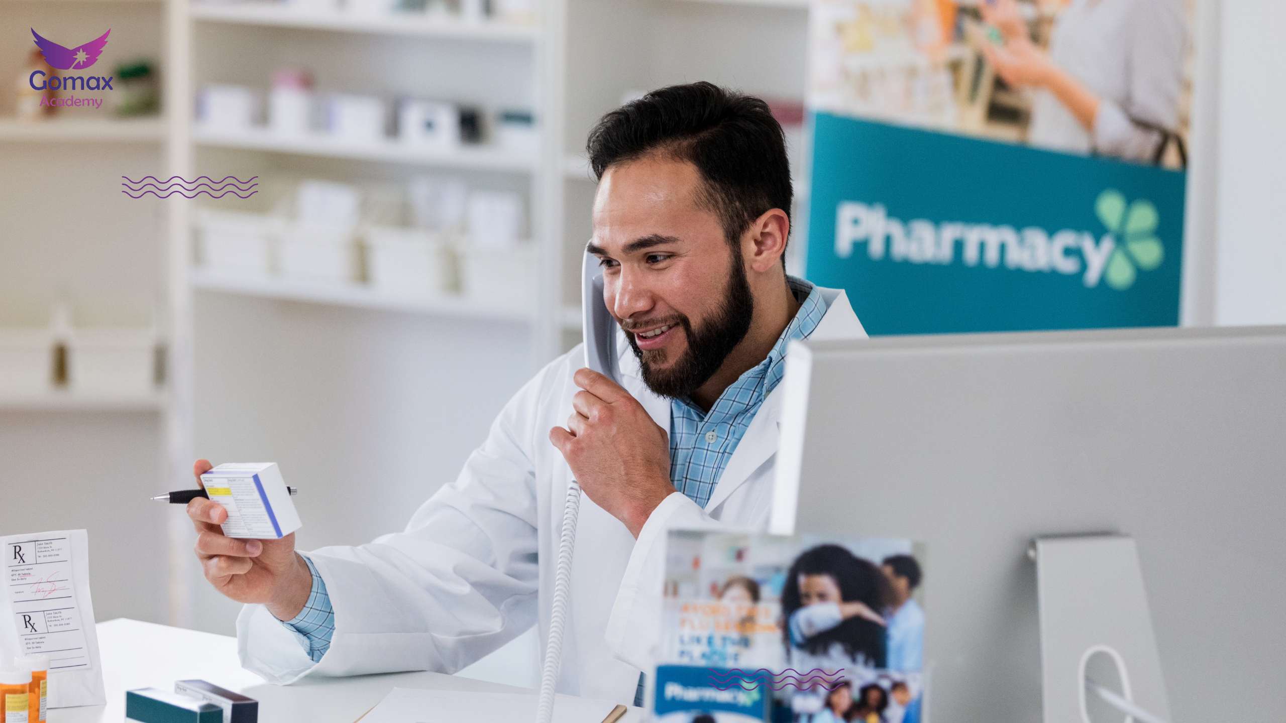 Top Healthcare Jobs in Gulf Countries 2025 – Gomax Academy