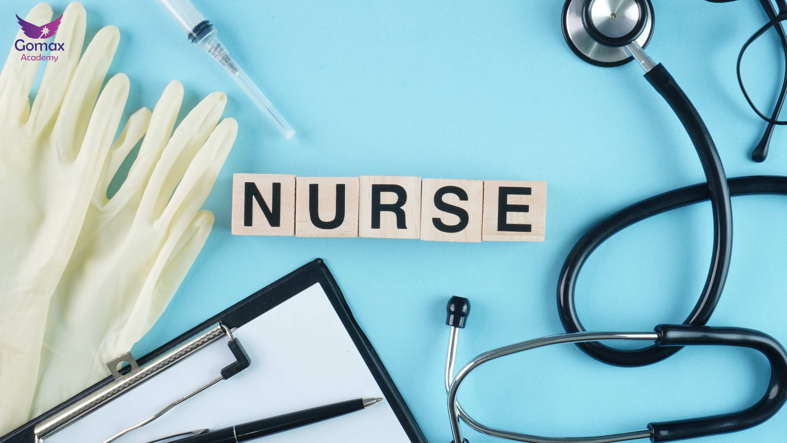 How to Become a Nurse | Step-by-Step Guide with gomax Academy Support